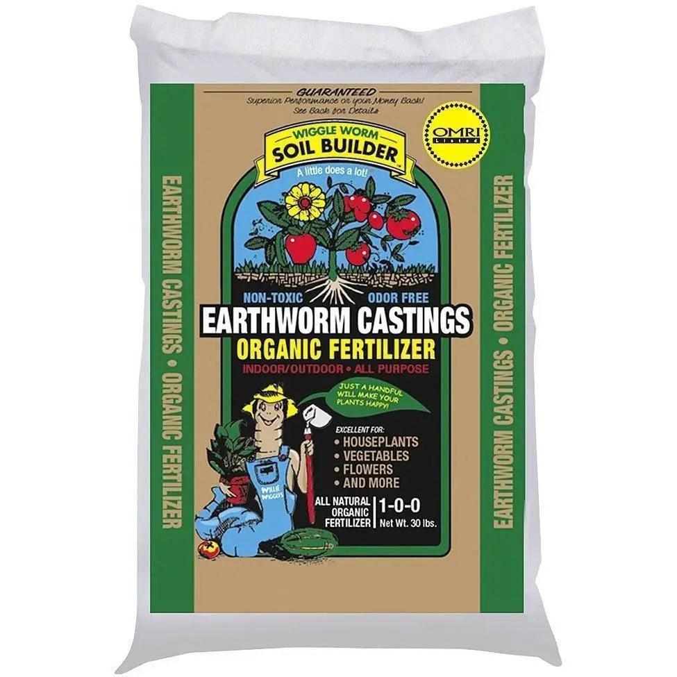 Earthworm fertilizer deals