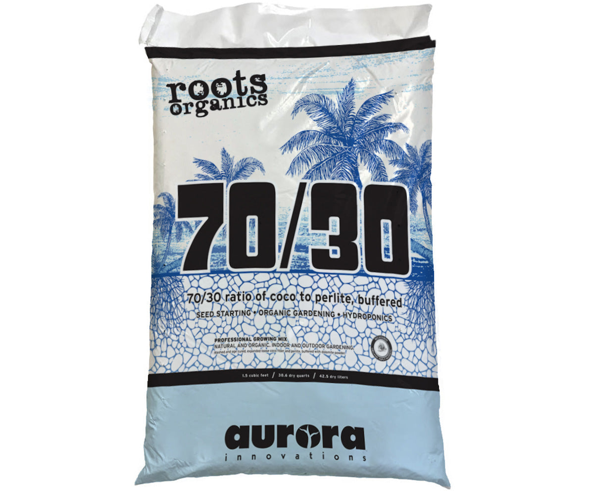 Roots Organics 70/30 Coco & Perlite, 1.5 cu ft