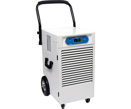 Active Air Portable Commercial Dehumidifier, 110 Pint