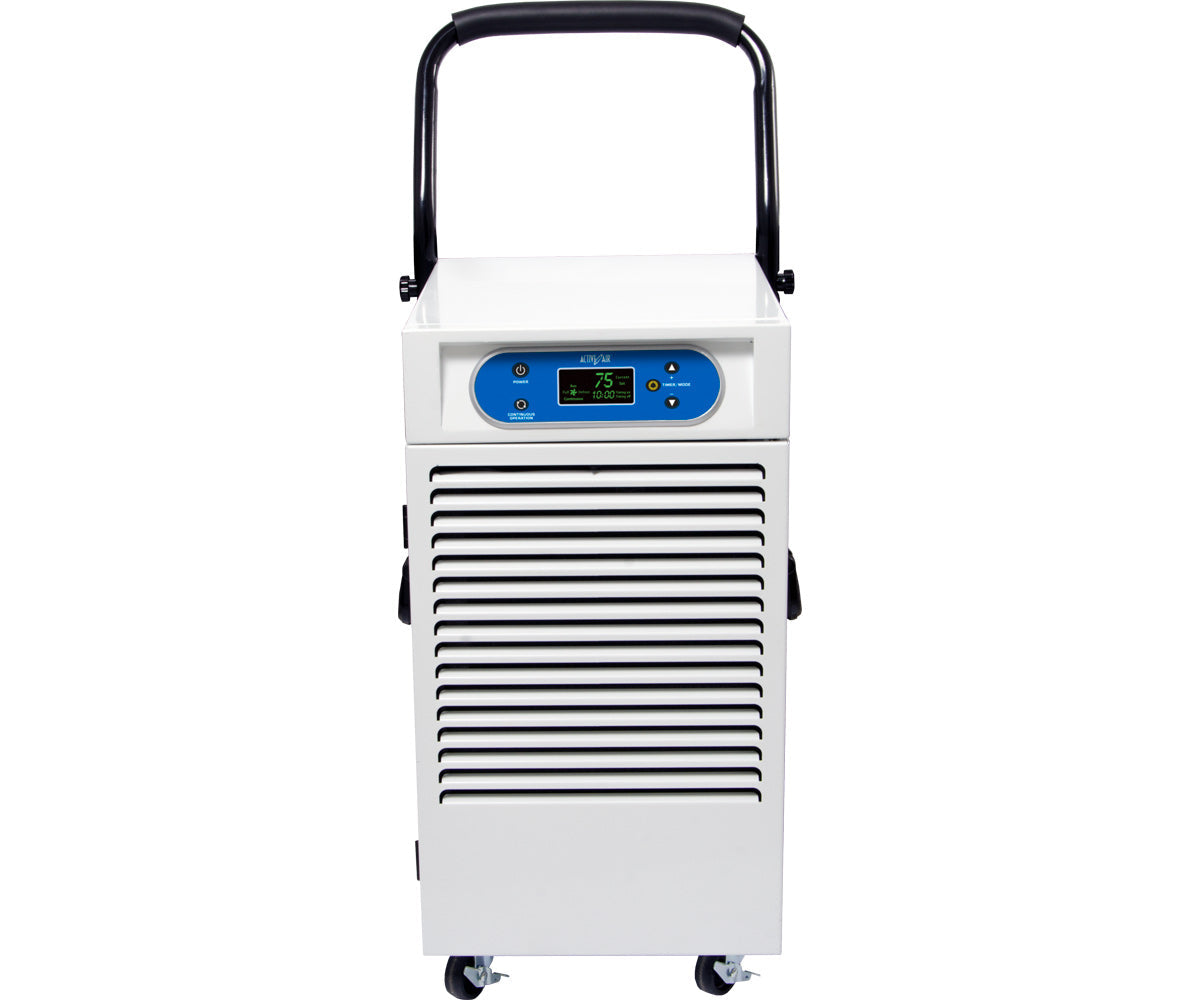 Active Air Portable Commercial Dehumidifier, 110 Pint