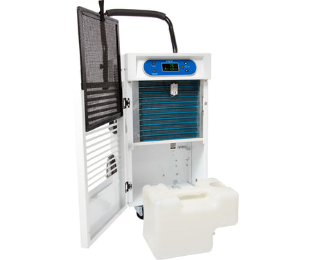 Active Air Portable Commercial Dehumidifier, 110 Pint