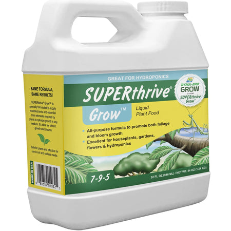 Dyna-Gro Liquid Grow, qt