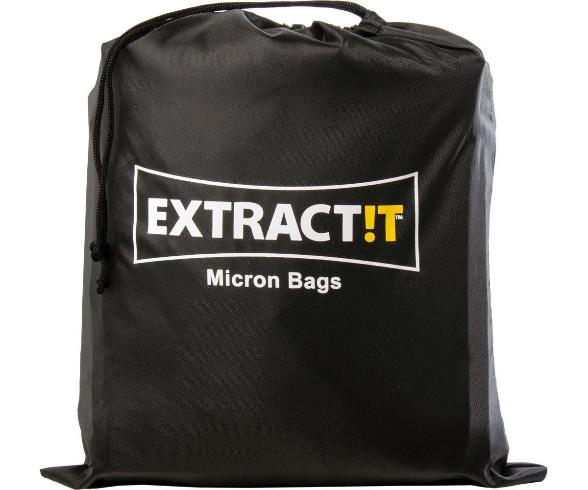 EXTRACT!T Micron Bags, 4 Bag Kit, 5 Gal