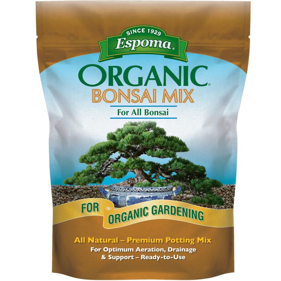 Espoma Bonsai Mix, 4 qt