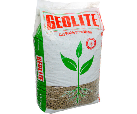 GEOLITE Clay Pebble Grow Media, 45 L