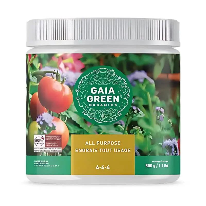 Gaia Green Organics Fertilizer Bundle | 500g