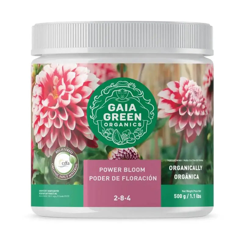 Gaia Green Organics Fertilizer Bundle | 500g