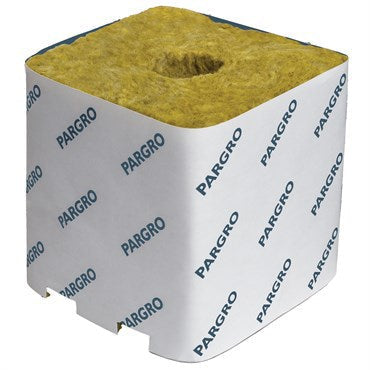 Grodan Pargro QD Block, 4" x 4"