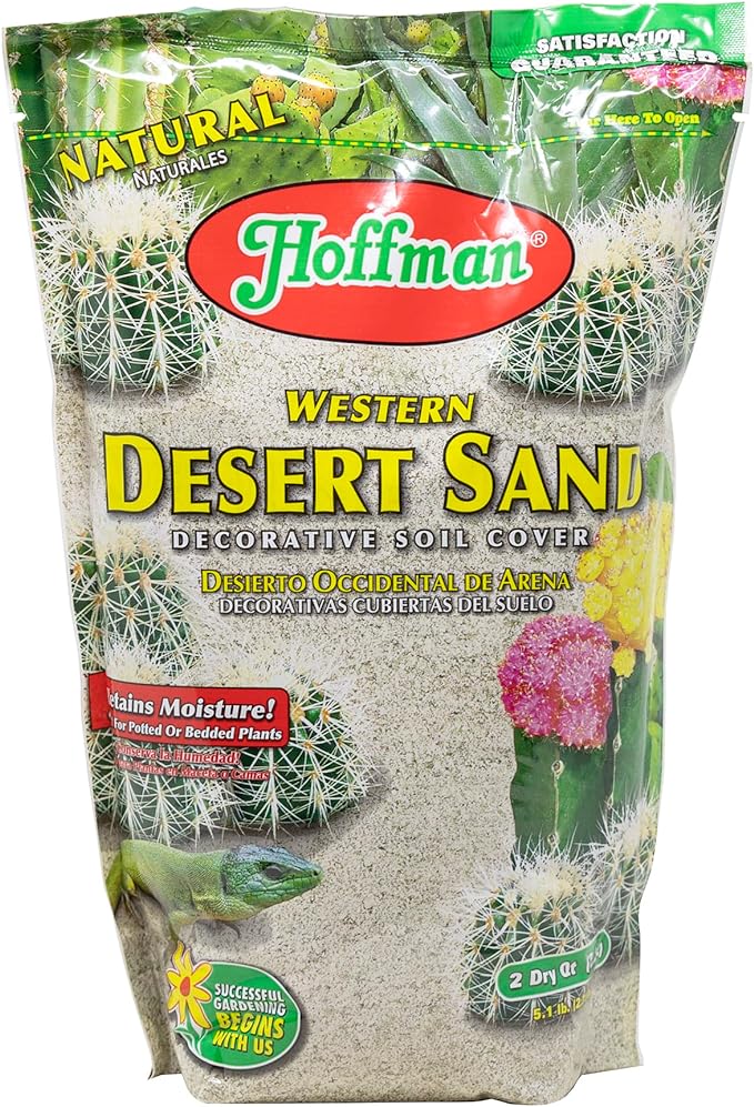 Hoffman Western Desert Sand, 2 qt