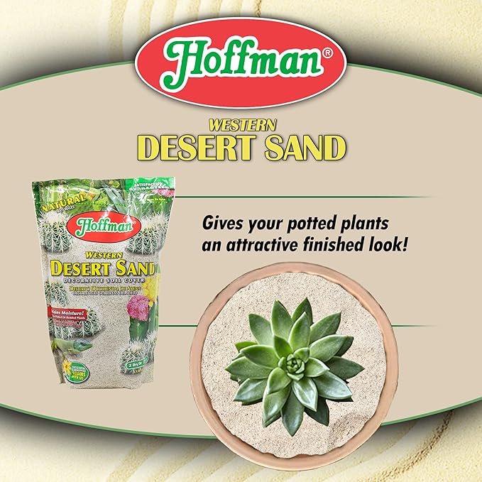 Hoffman Western Desert Sand, 2 qt