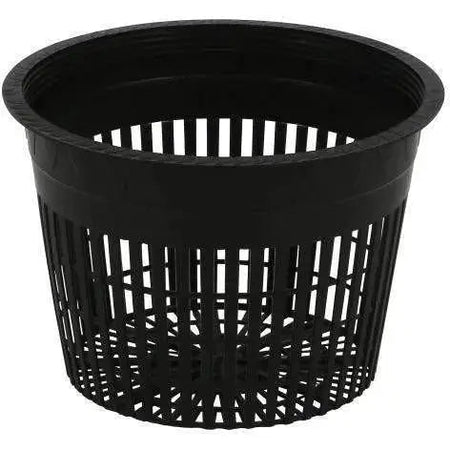 Hydrofarm Hydroponic Net Pot, 5"