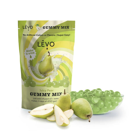 LEVO Gummy Mix - Limited Edition Juicy Pear