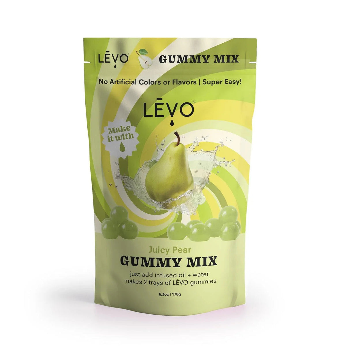 LEVO Gummy Mix - Limited Edition Juicy Pear