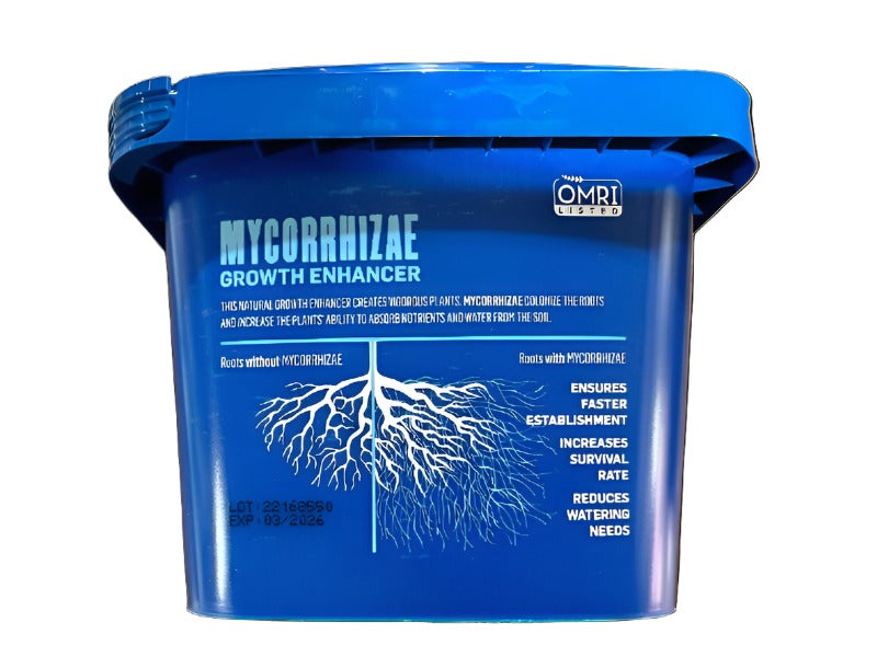 MYKE Tree & Shrub Mycorrhizae Growth Enhancer OMRI, 15oz