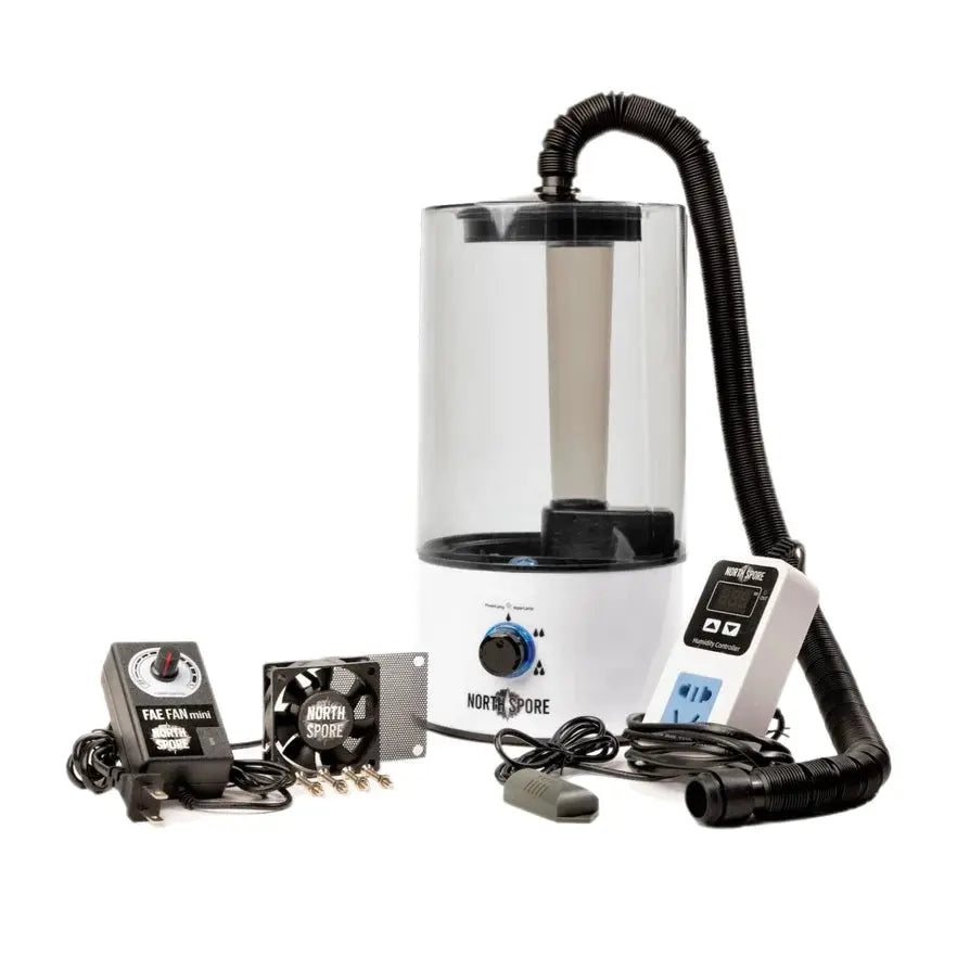 NORTH SPORE Automated Tech Kit For Boomr Bin Monotub | In-Stock - Buy ...