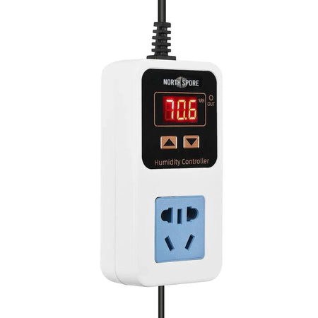 NORTH SPORE Mycontroller Humidity Controller (Hygrometer)