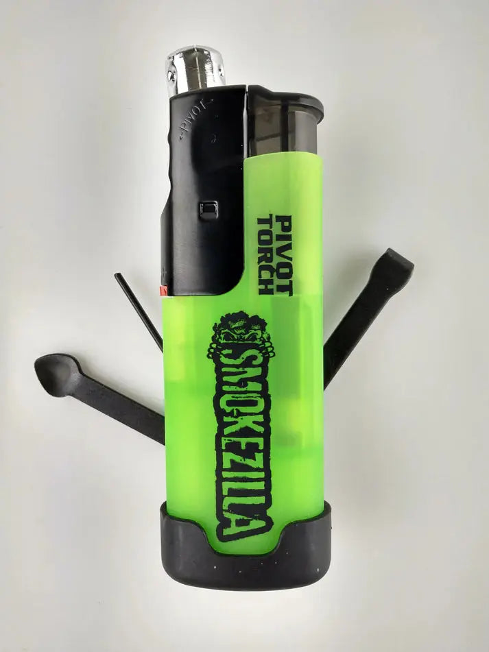 Smokezilla Pivot Torch Lighter