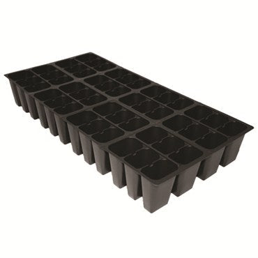 T.O. Plastics 48 Site Tear Away Plug Tray