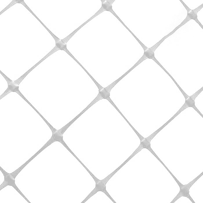 VineLine White Plastic Trellis Netting