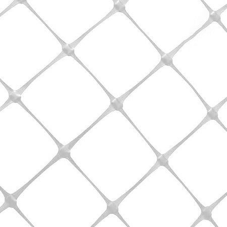 VineLine White Plastic Trellis Netting