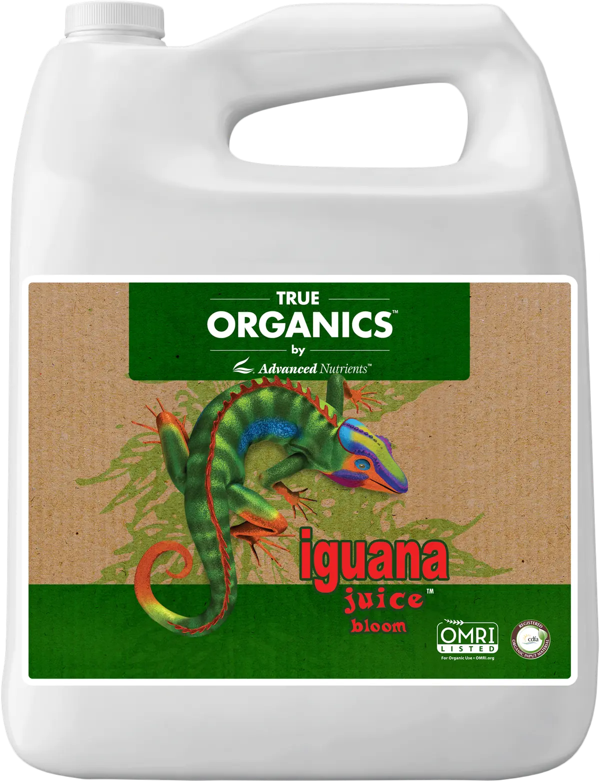 Iguana juice bloom organic (イグアナ ジュース ブルーム