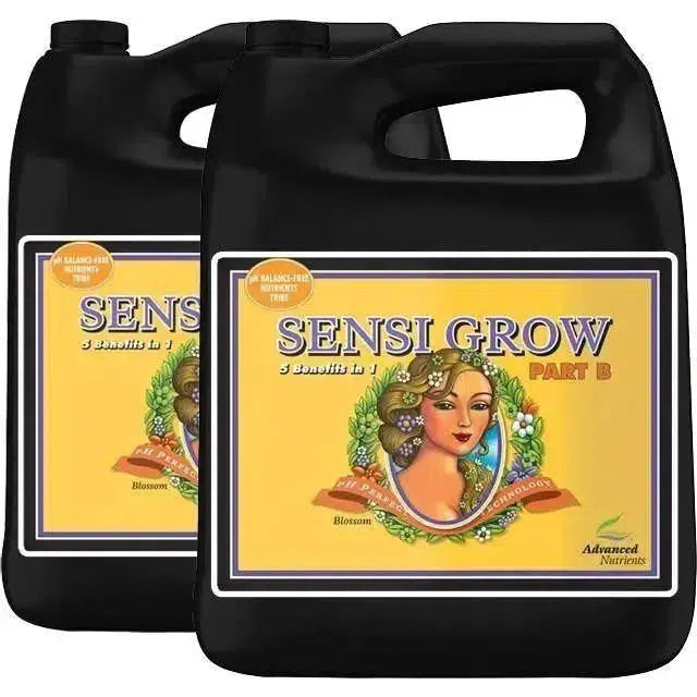 Advanced Nutrients PH Perfect Sensi Grow A/B | In-Stock - Buy Now ...