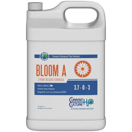 Cultured Solutions Bloom A, 2.5 gal Cultured Solutions