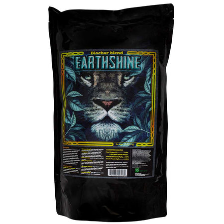 GreenGro Earthshine Biochar Blend, 2lb GreenGro