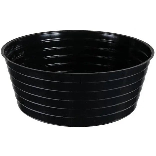 Grow1 Heavy Duty Deep Pot Saucer, 10" Grow1