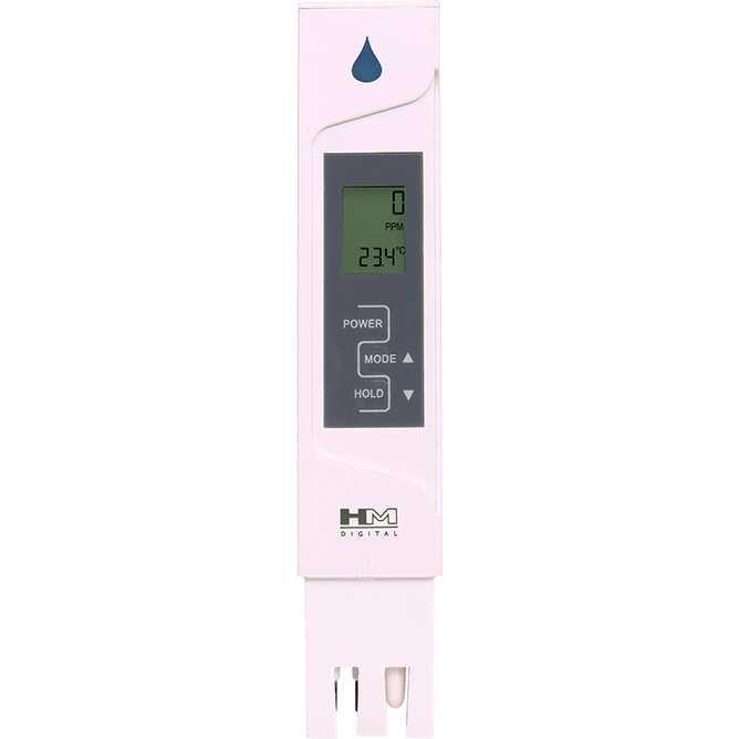HM Digital® AquaPro TDS Water Tester In-Stock Buy Now! – GARDEN SUPPLY  GUYS
